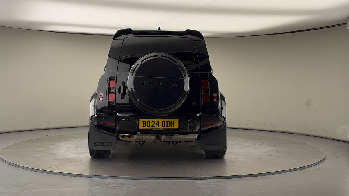 Land Rover Defender 110 Urban Image 4