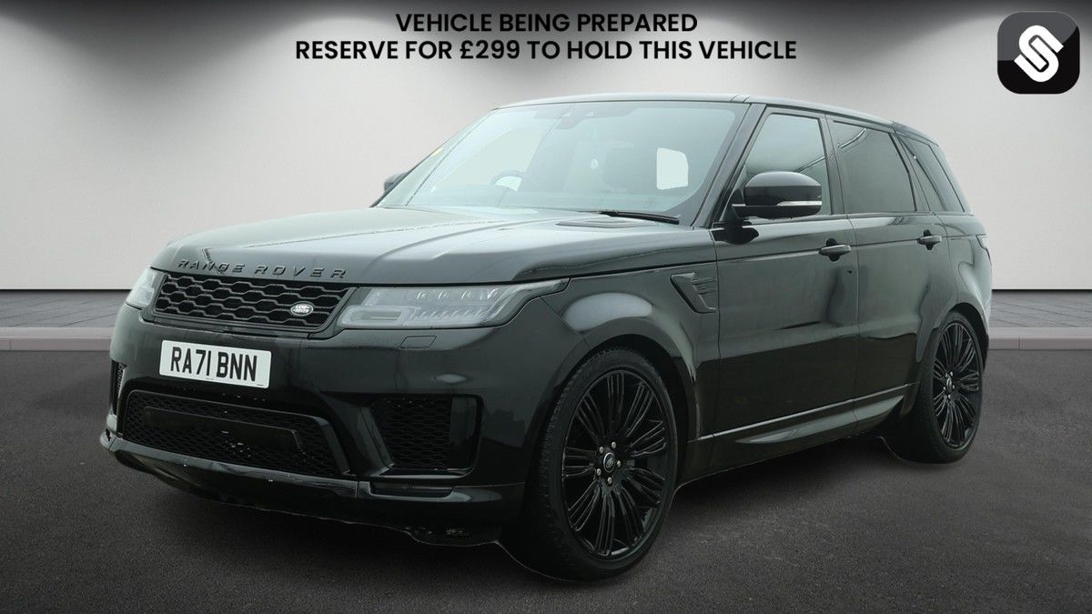Land Rover Range Rover Sport Image 2