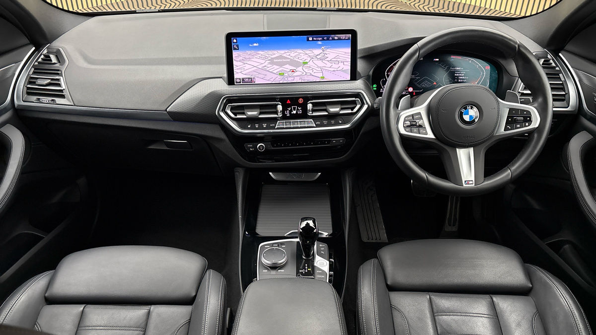 BMW X4 Image 12
