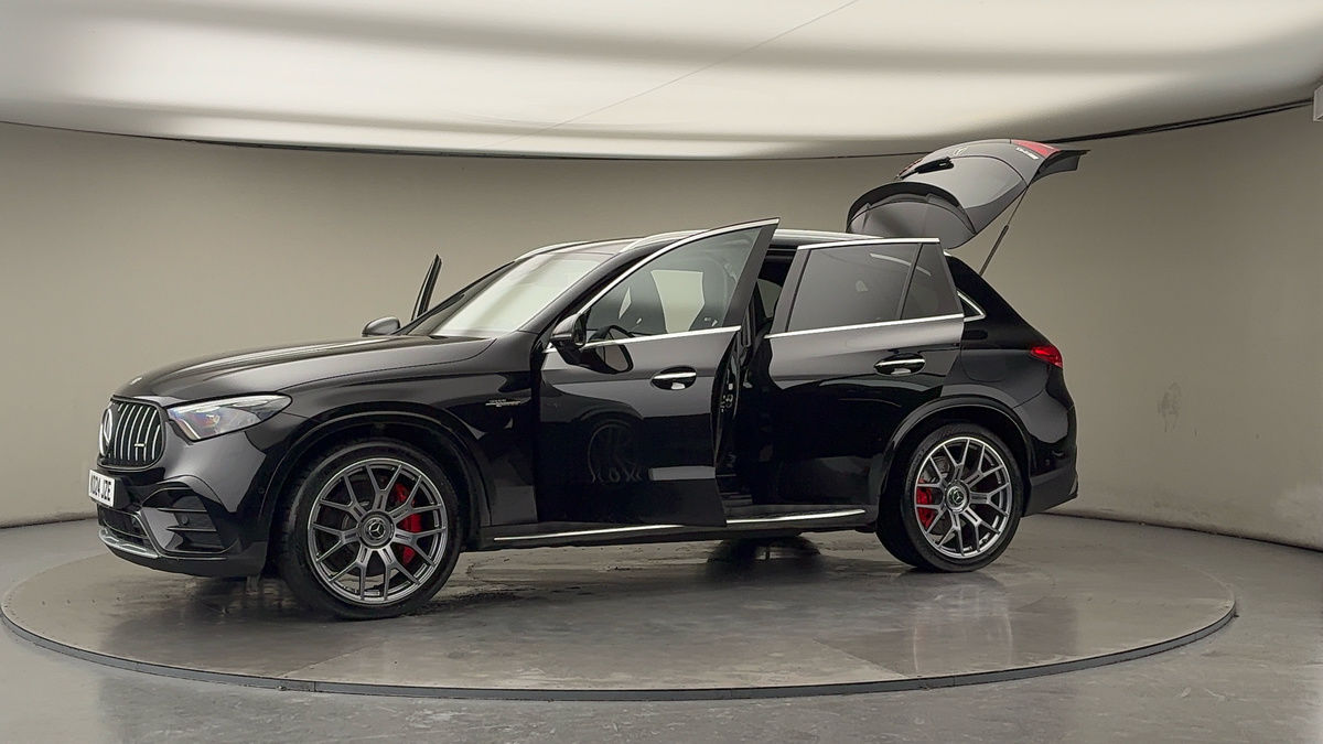 More views of Mercedes-Benz GLC