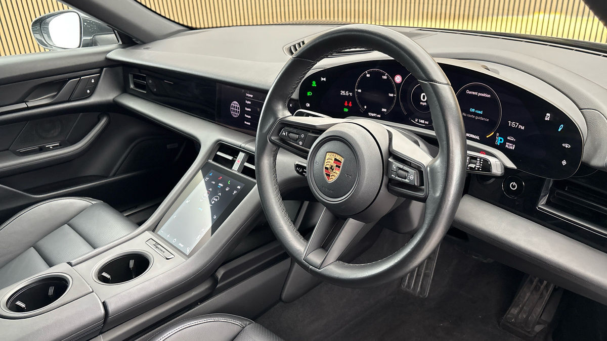 Porsche Taycan Image 6