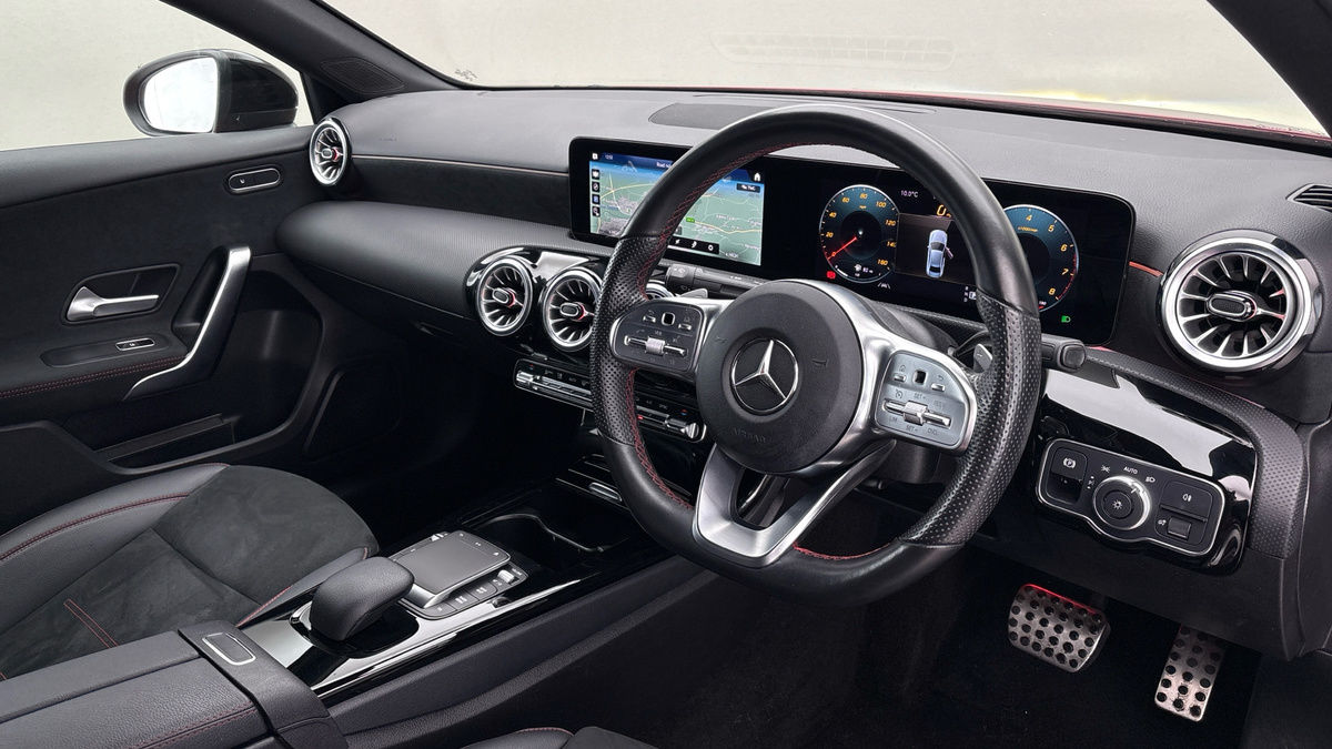 Mercedes-Benz A Class Image 5