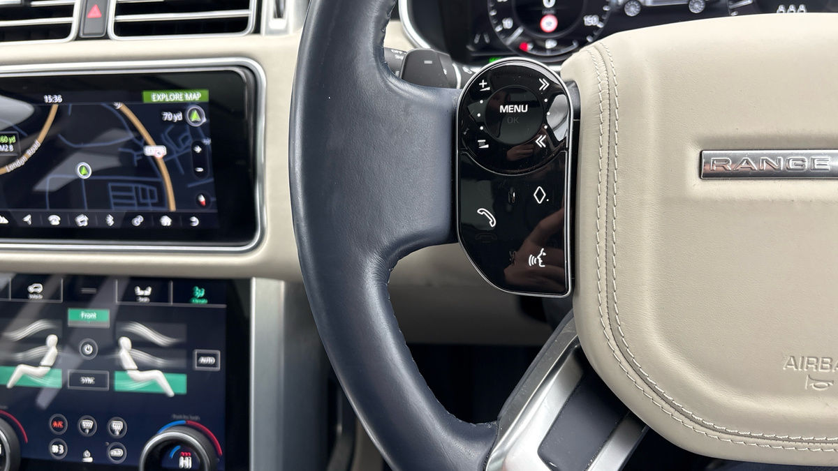 Land Rover Range Rover Image 13