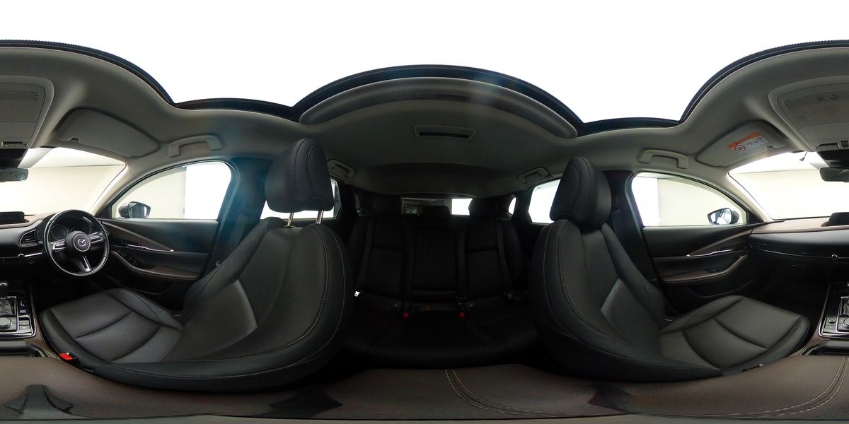 More views of Mazda CX-30