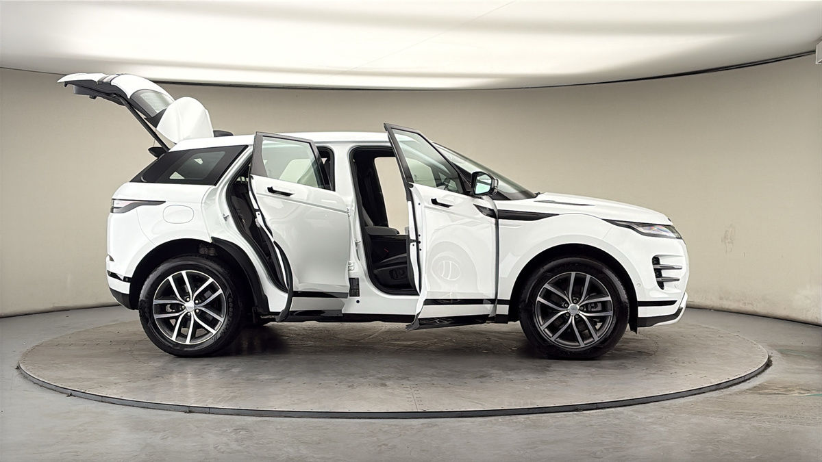 More views of Land Rover Range Rover Evoque