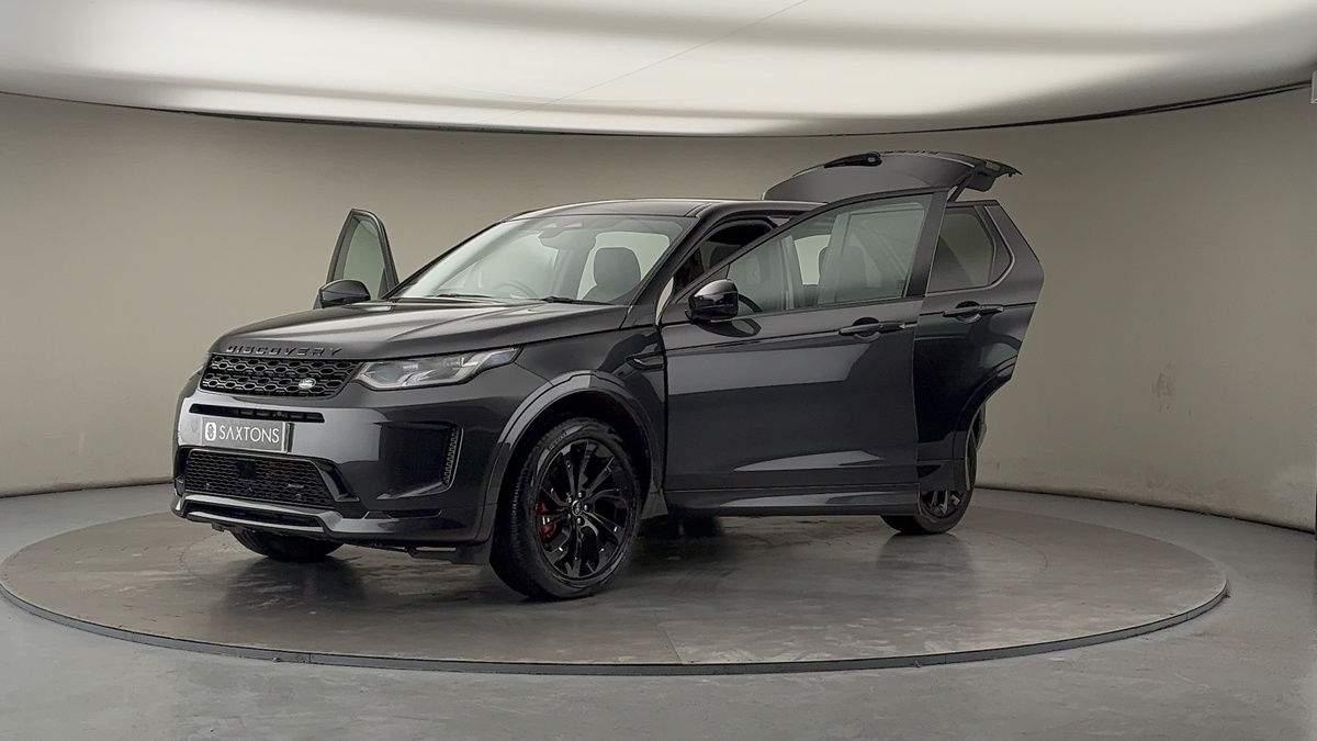 More views of Land Rover Discovery Sport