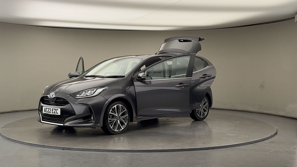 Toyota Yaris Image 22