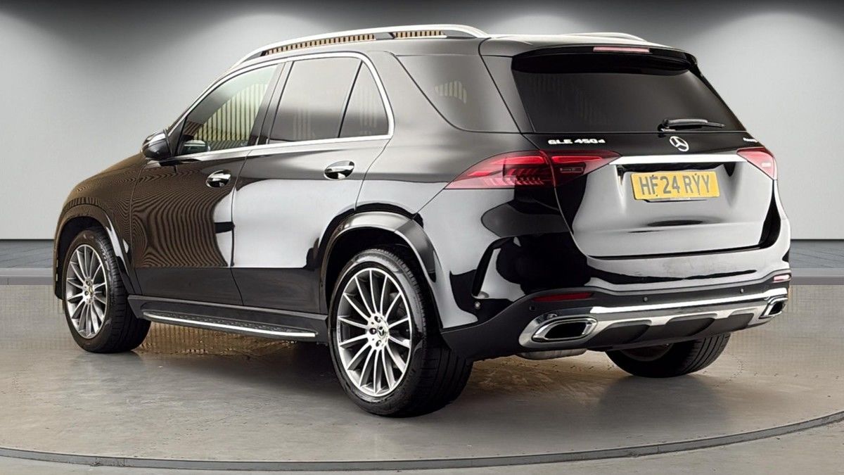 Mercedes-Benz GLE Image 2