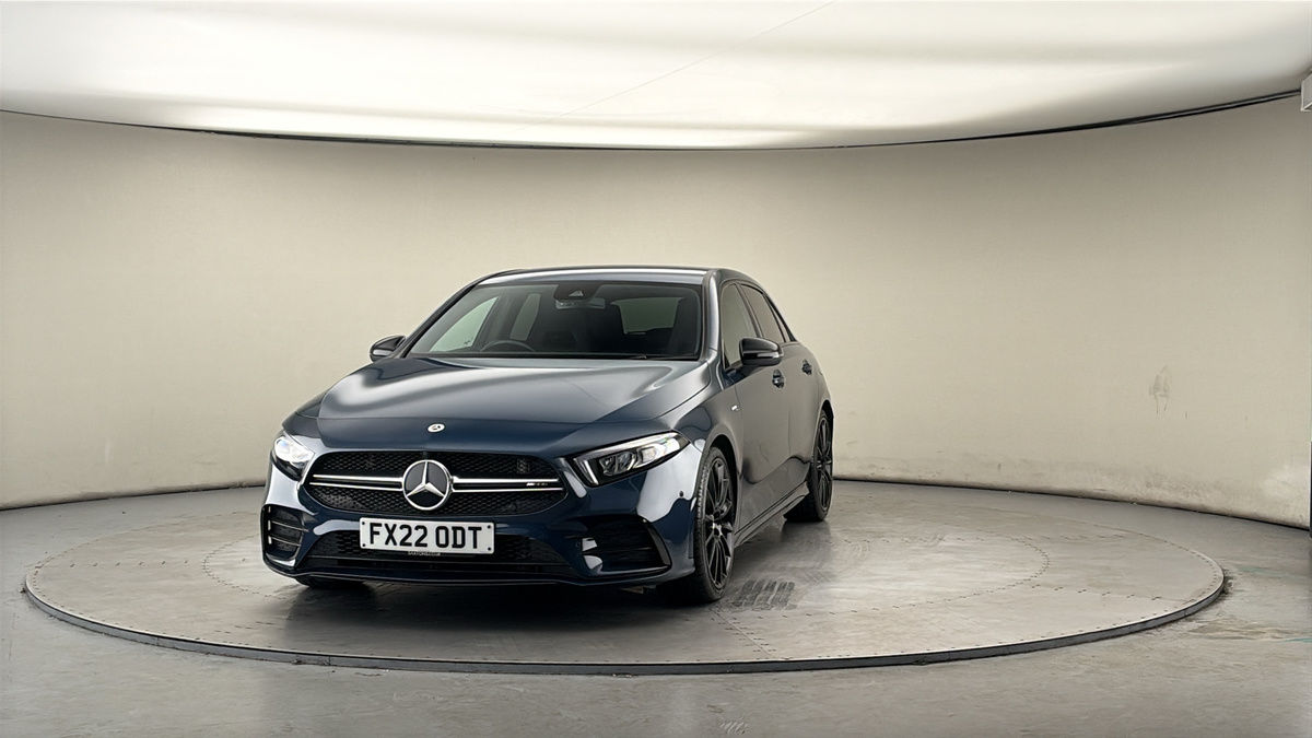 More views of Mercedes-Benz A Class