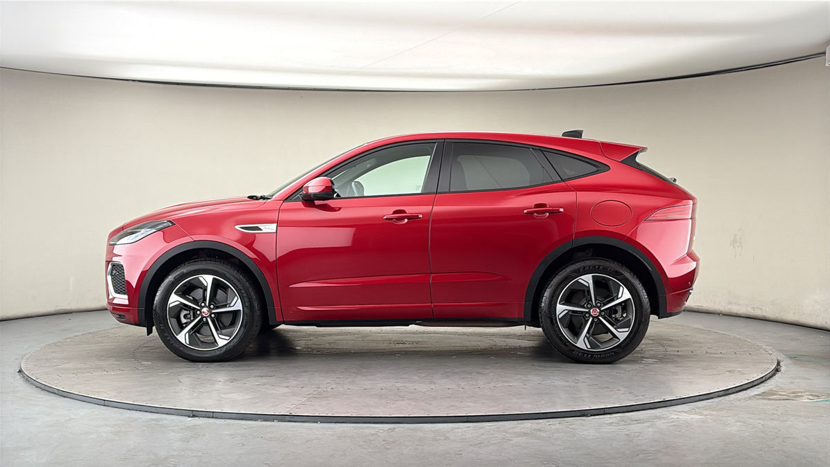 More views of Jaguar E-PACE