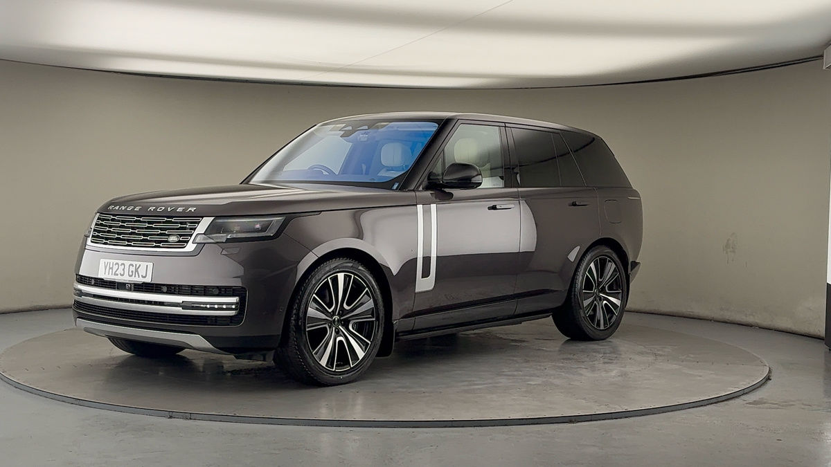 Land Rover Range Rover Image 20