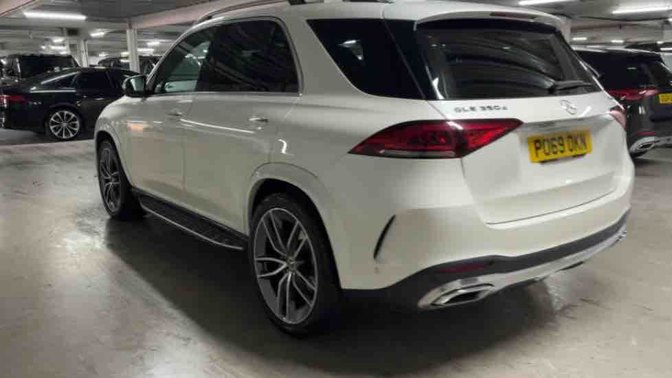 More views of Mercedes-Benz GLE