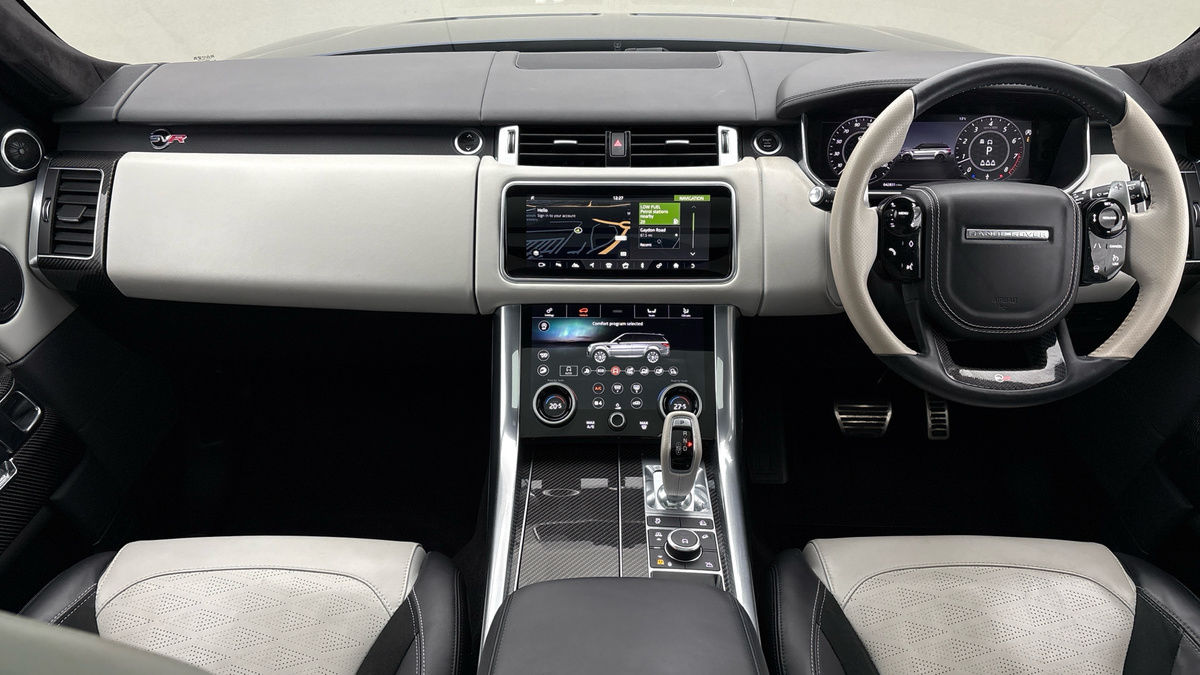 Land Rover Range Rover Sport Image 12