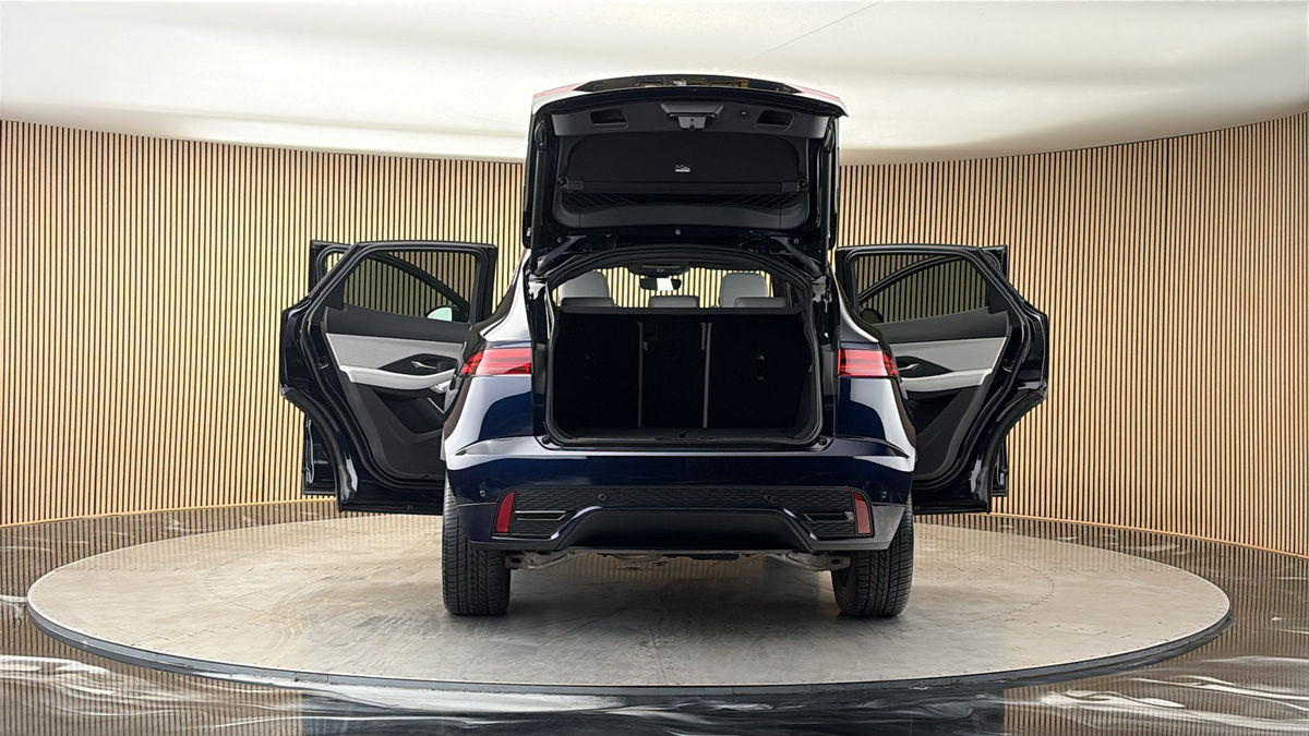 More views of Jaguar E-PACE