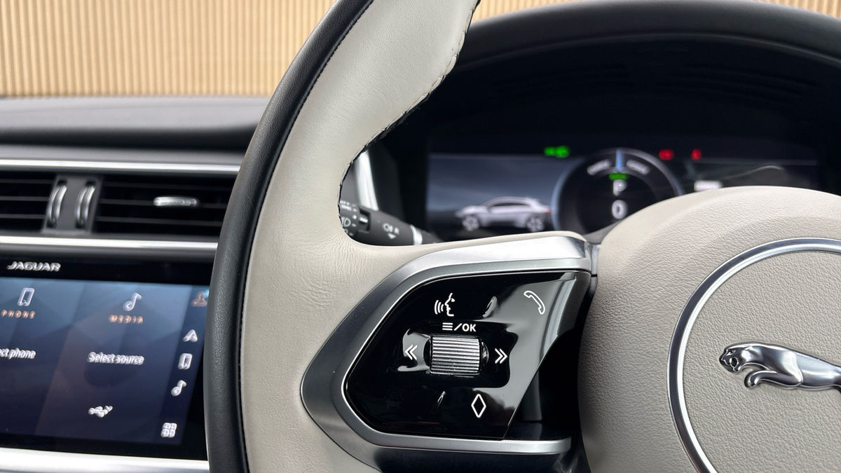 Jaguar I-PACE Image 13