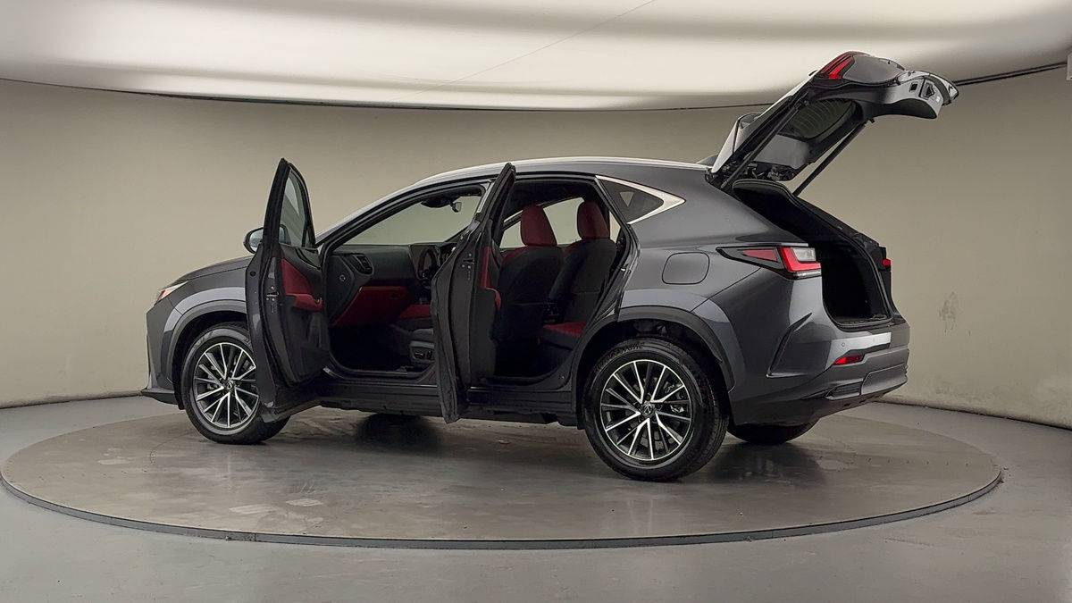 More views of Lexus NX