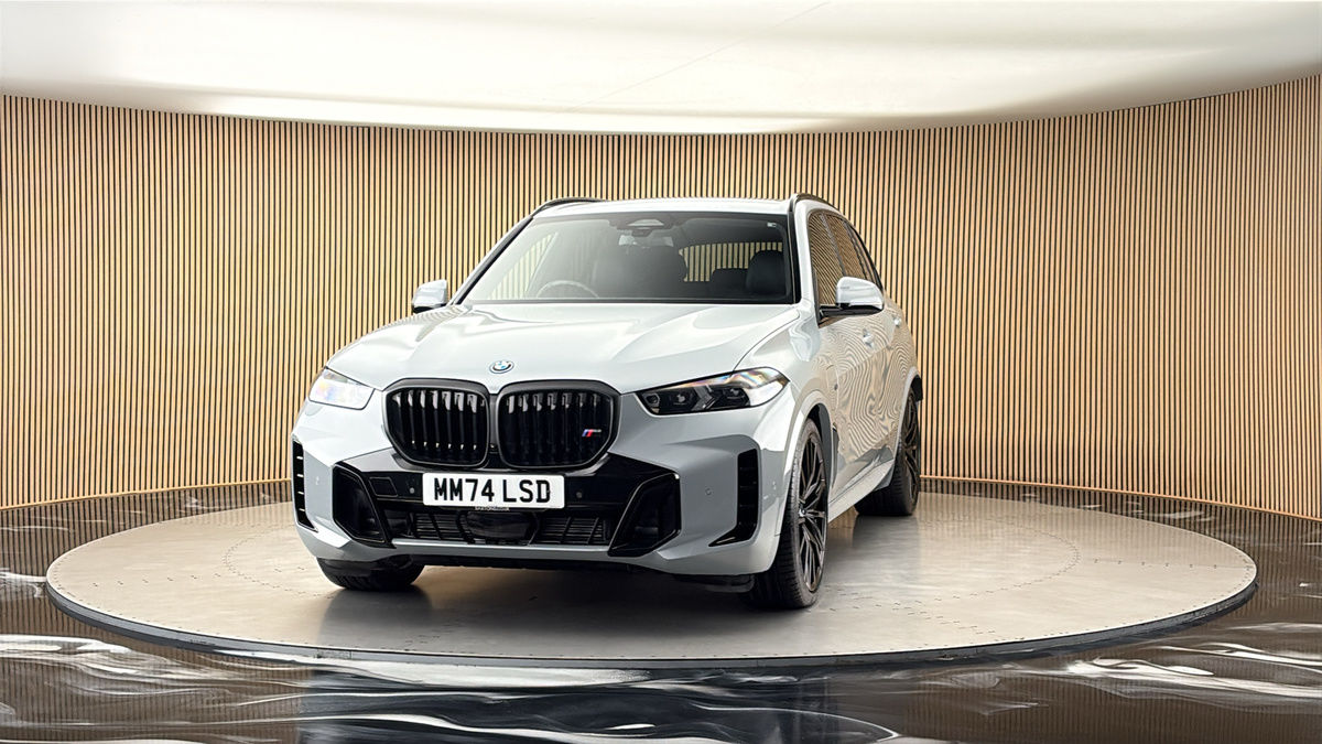 More views of BMW X5