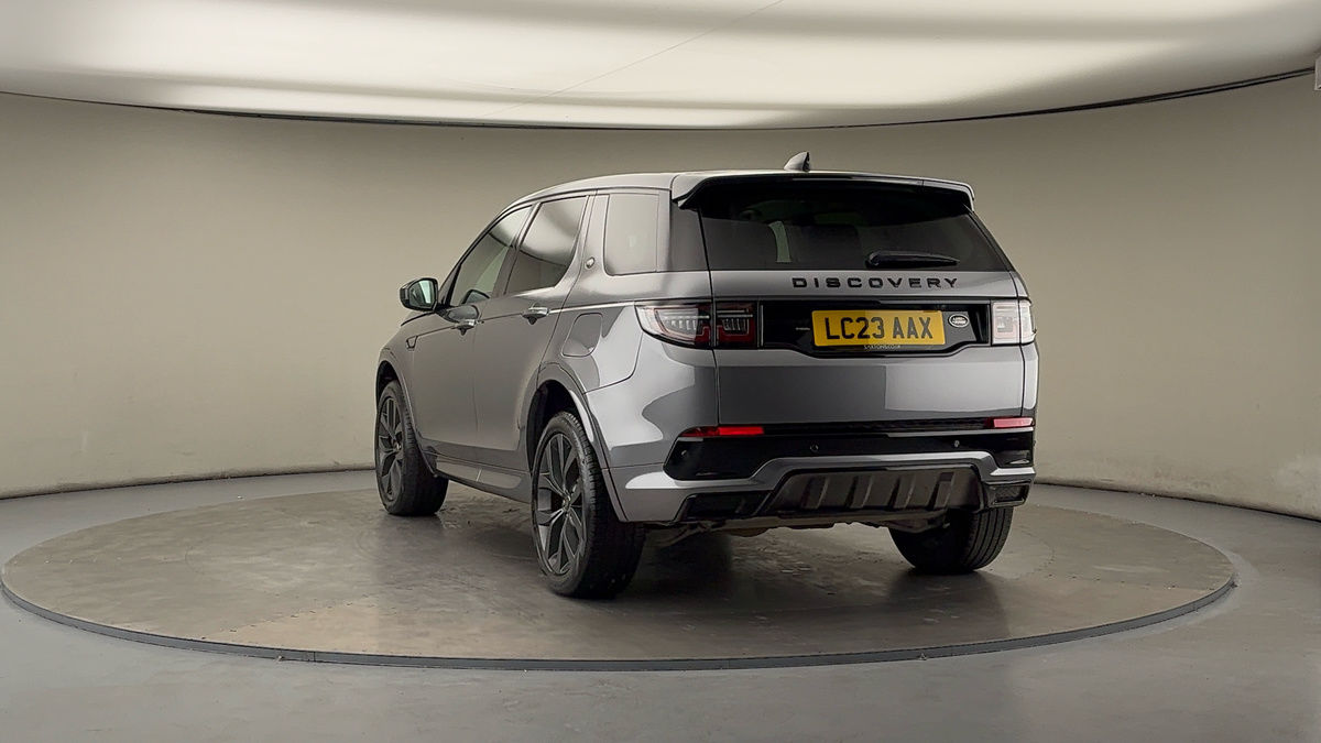 More views of Land Rover Discovery Sport