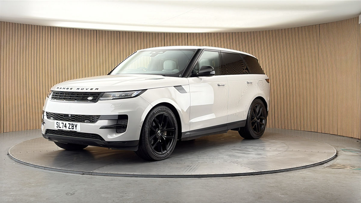 More views of Land Rover Range Rover Sport