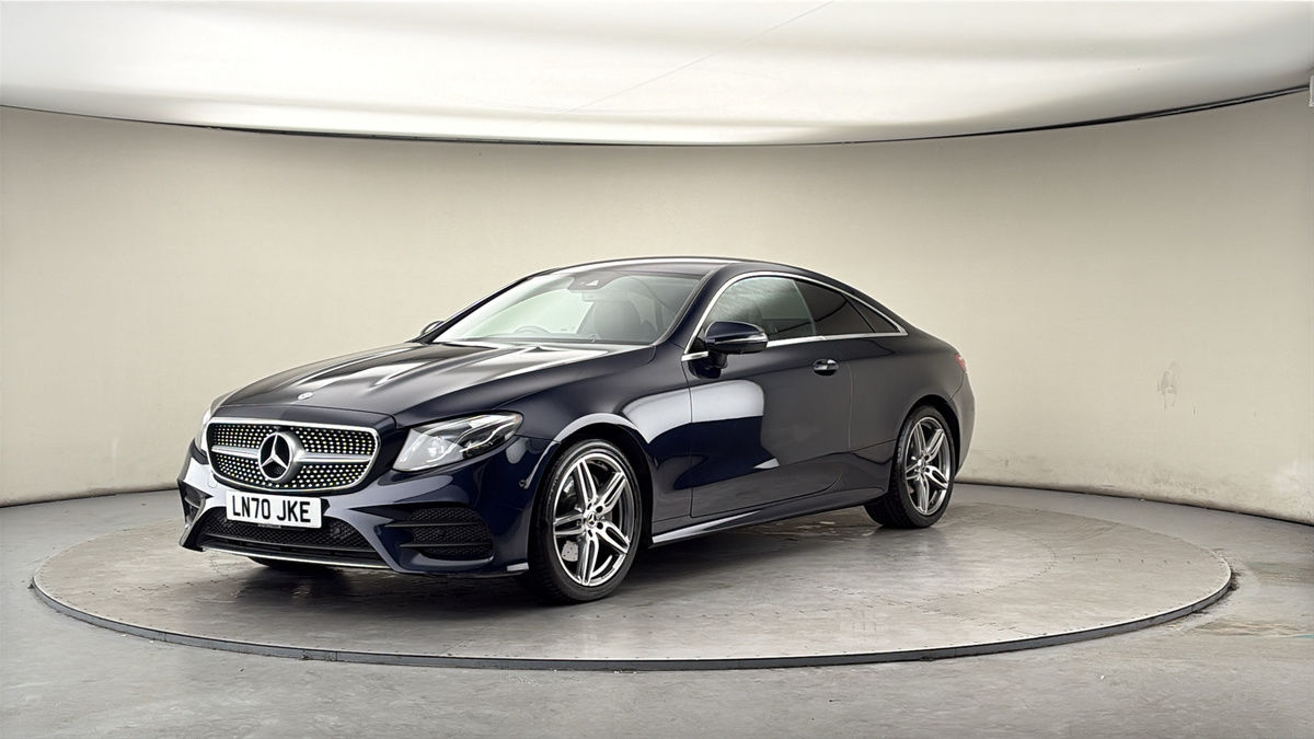 More views of Mercedes-Benz E Class