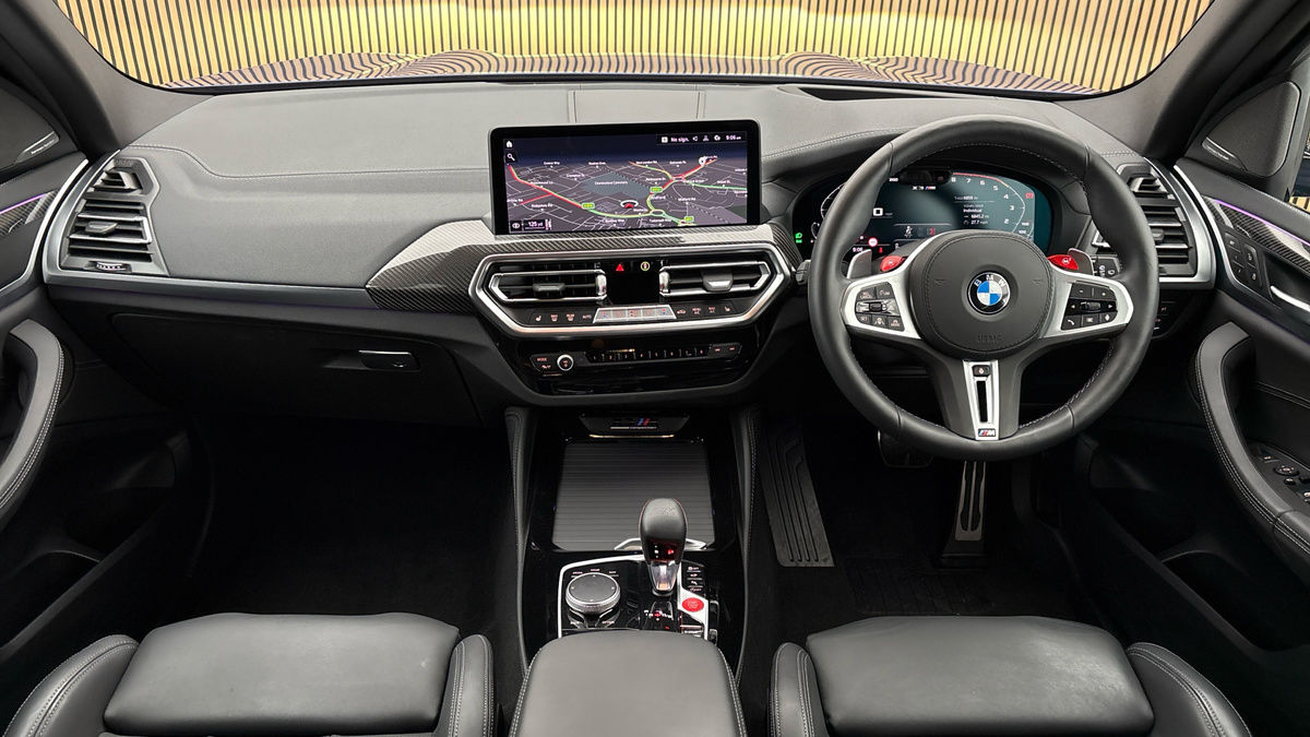 BMW X3 M Image 12