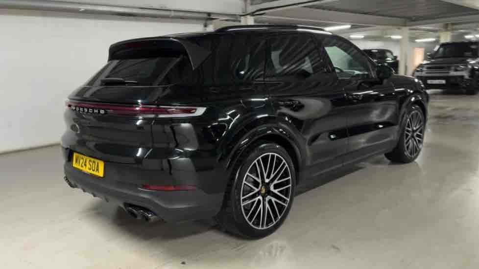 More views of Porsche Cayenne
