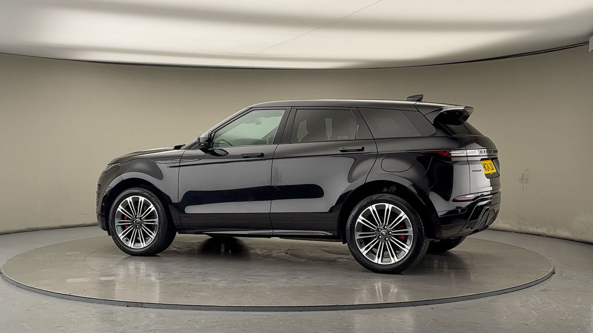 More views of Land Rover Range Rover Evoque