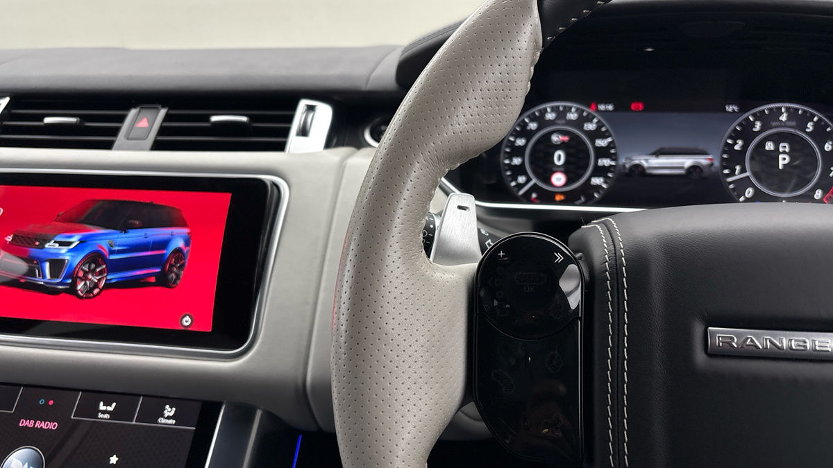 Land Rover Range Rover Sport Image 13