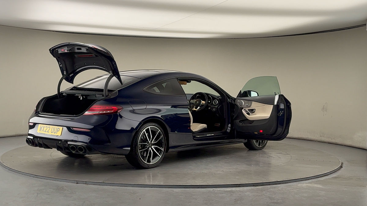 More views of Mercedes-Benz C Class