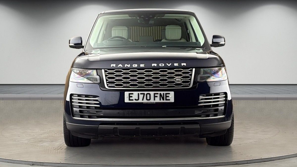 Land Rover Range Rover Image 3