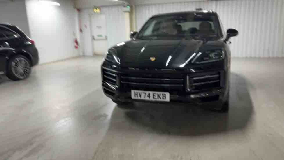 More views of Porsche Cayenne