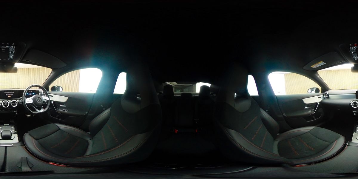 More views of Mercedes-Benz CLA