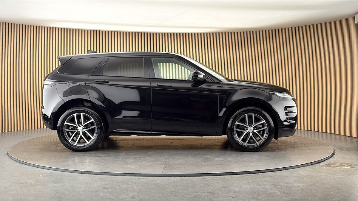 Land Rover Range Rover Evoque Image 16