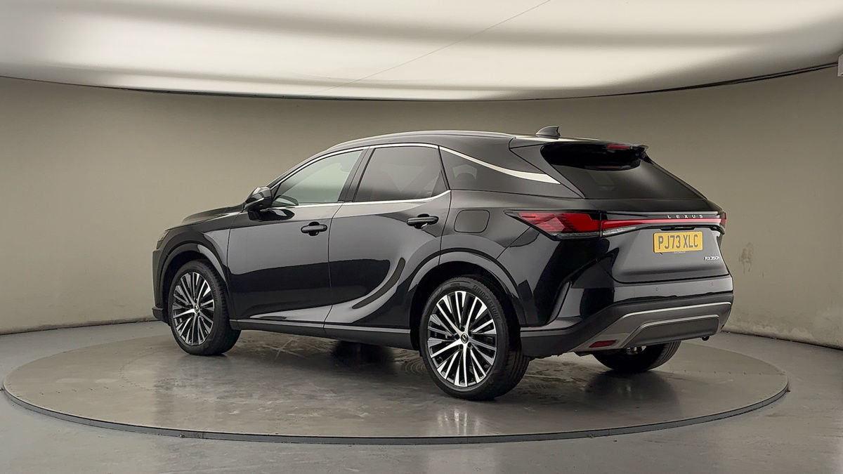 More views of Lexus RX