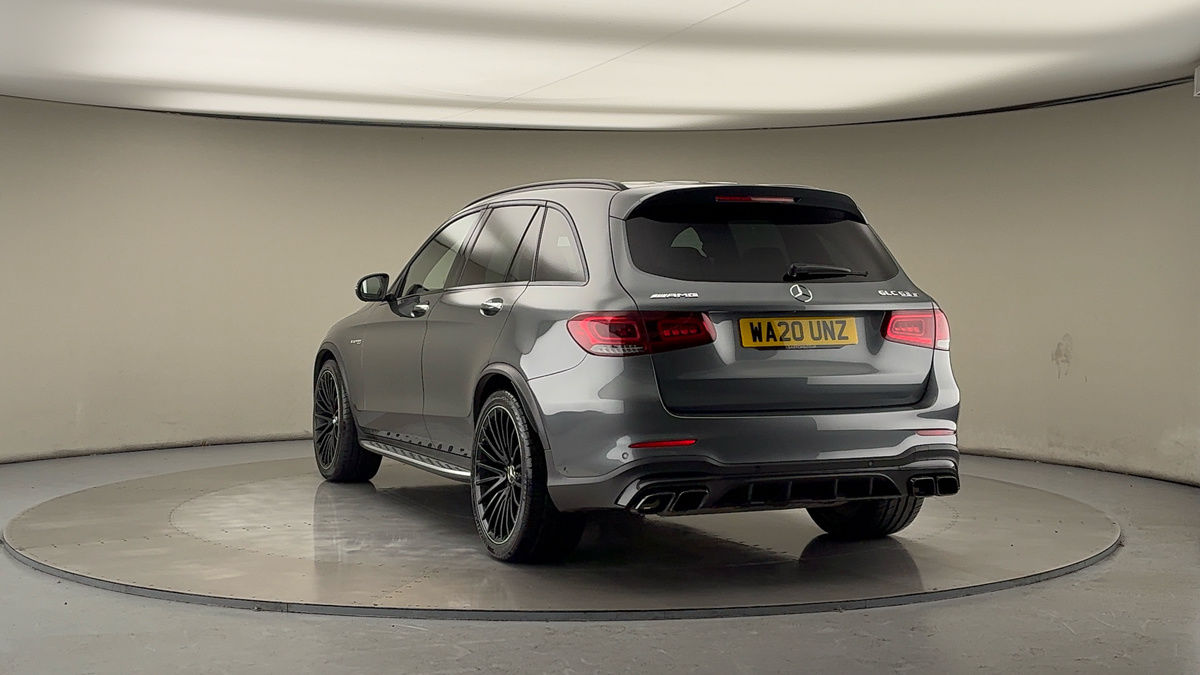 More views of Mercedes-Benz GLC