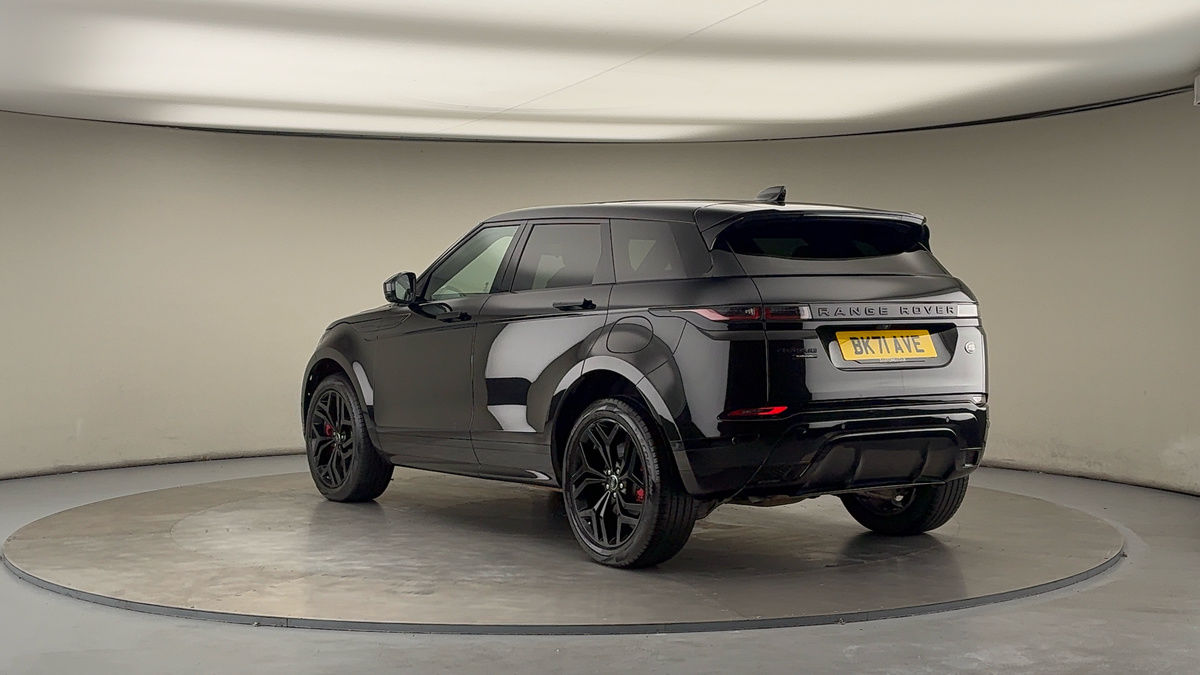 Land Rover Range Rover Evoque Image 2