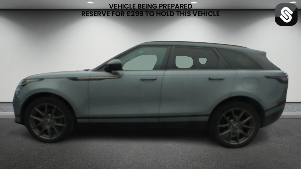 Land Rover Range Rover Velar Image 6
