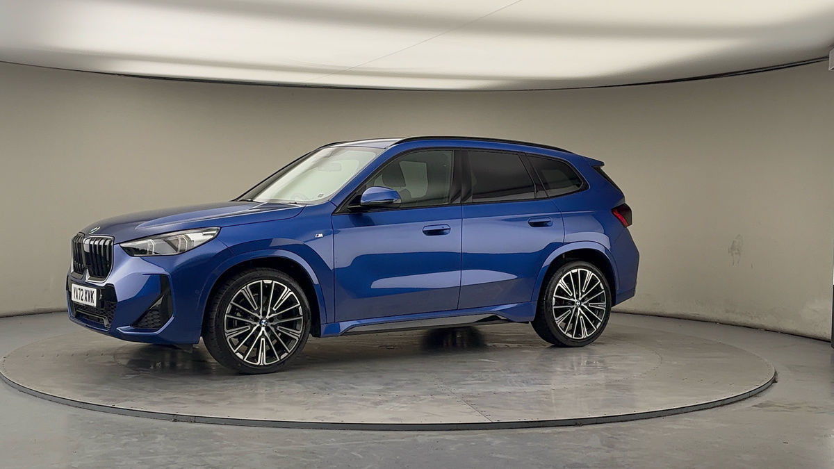 More views of BMW X1