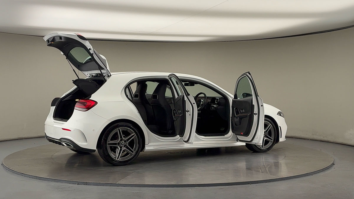 More views of Mercedes-Benz A Class