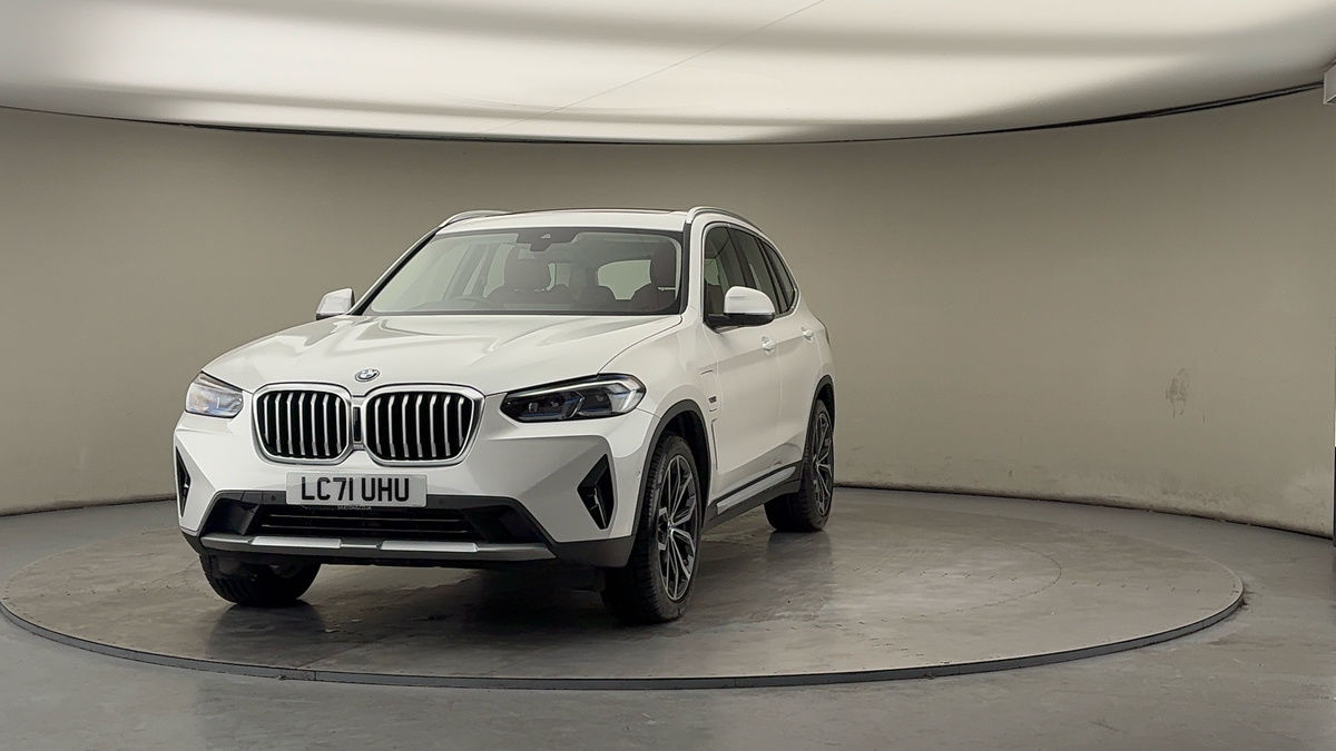 More views of BMW X3