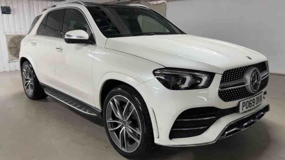 More views of Mercedes-Benz GLE
