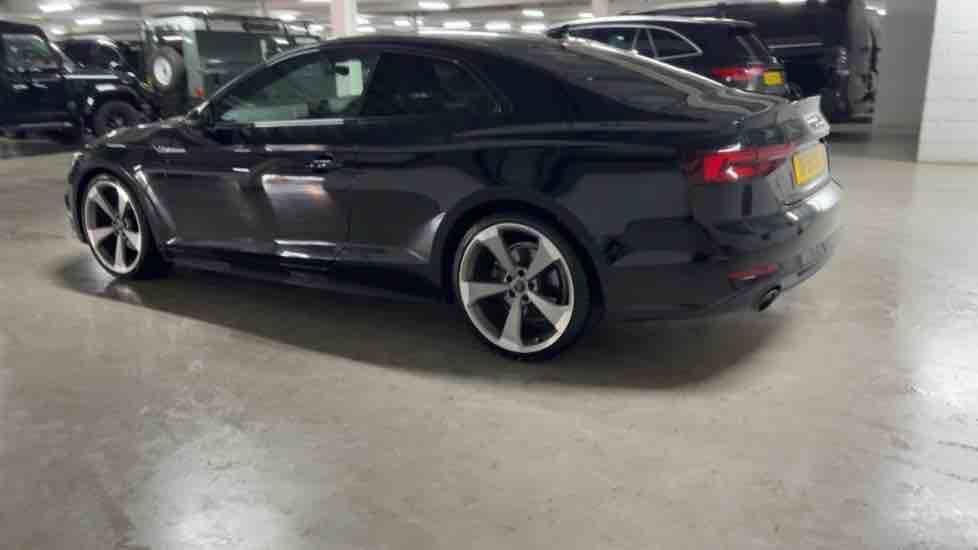 More views of Audi A5