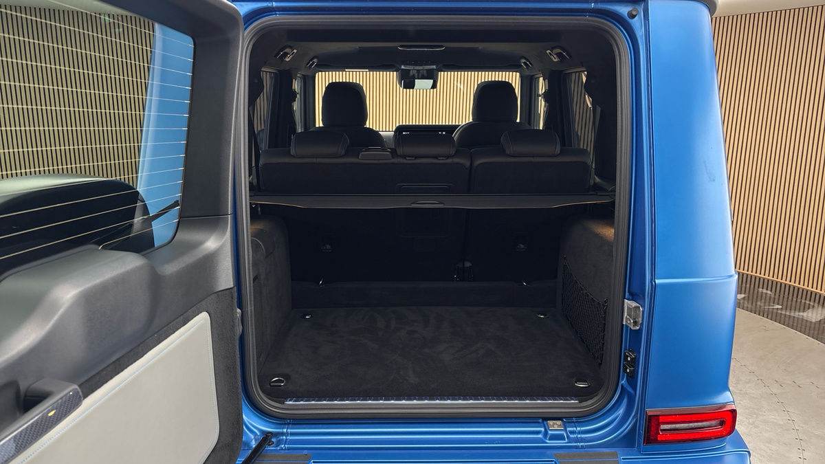 Mercedes-Benz G Class Image 11
