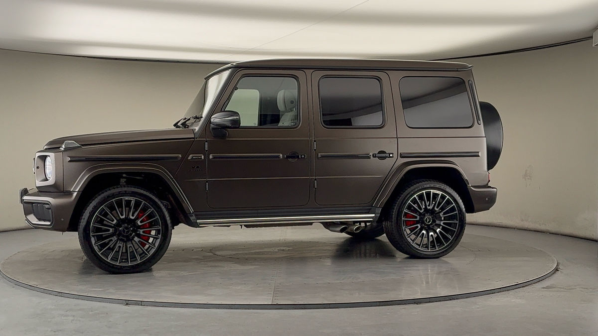 More views of Mercedes-Benz G Class