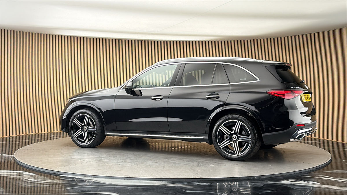 More views of Mercedes-Benz GLC