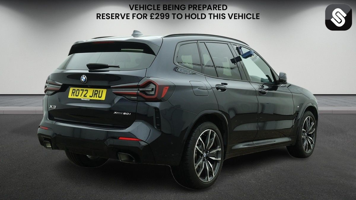 BMW X3 Image 4