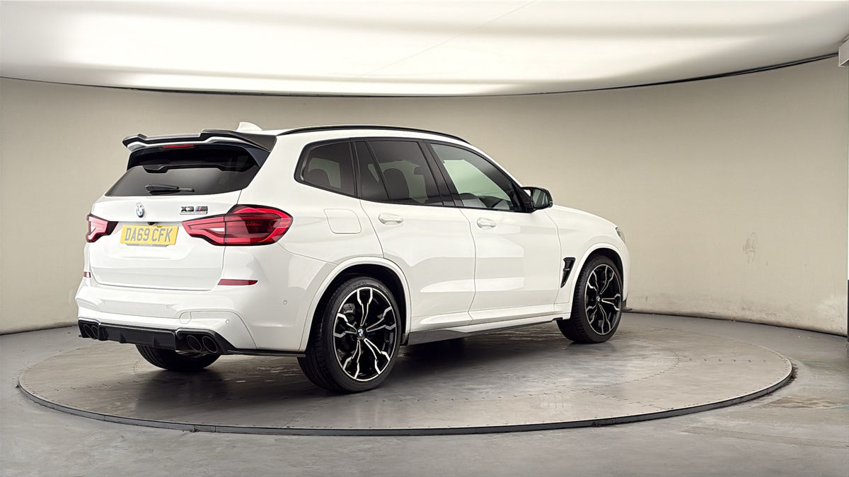 BMW X3 M Image 21