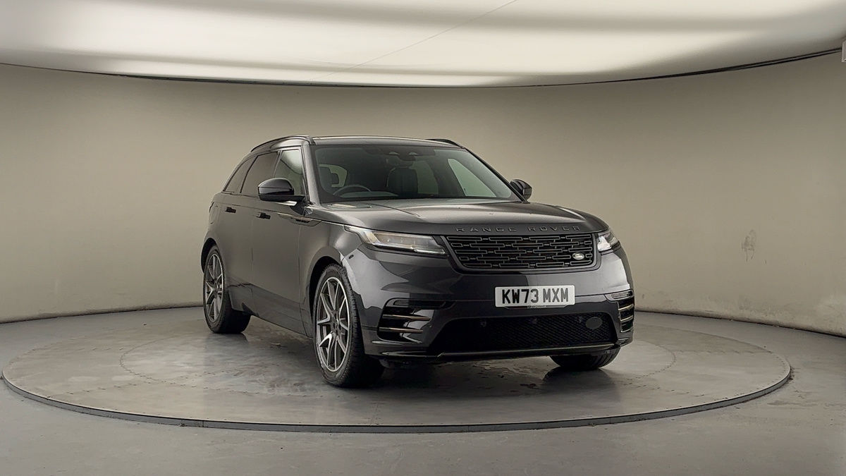 More views of Land Rover Range Rover Velar