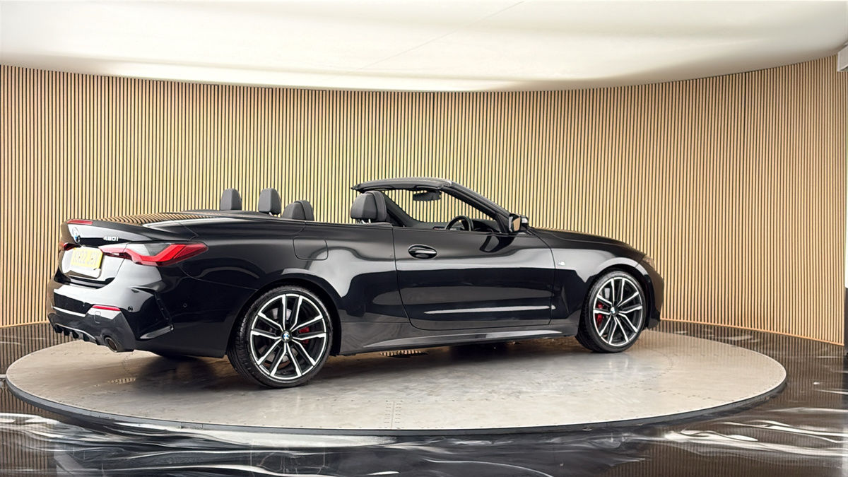 More views of BMW 4 Series