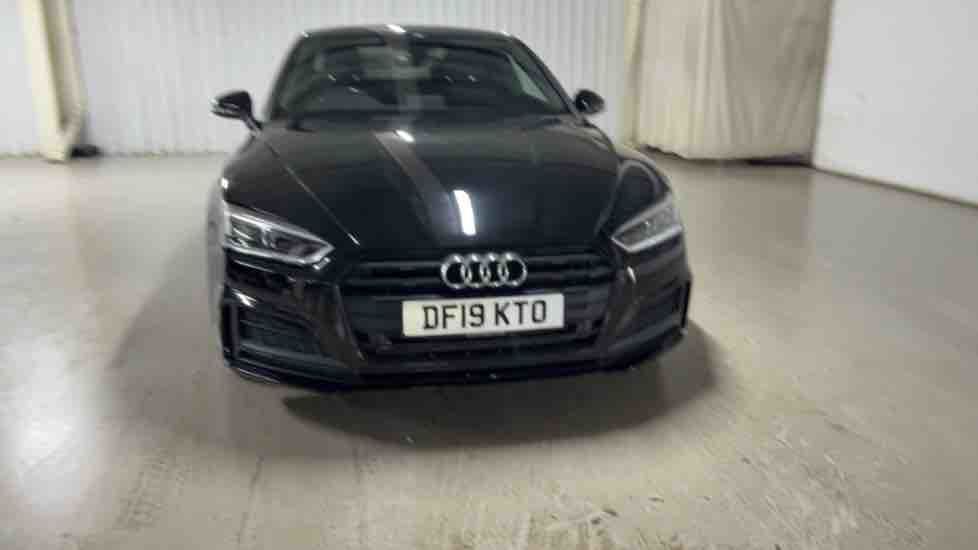 More views of Audi A5